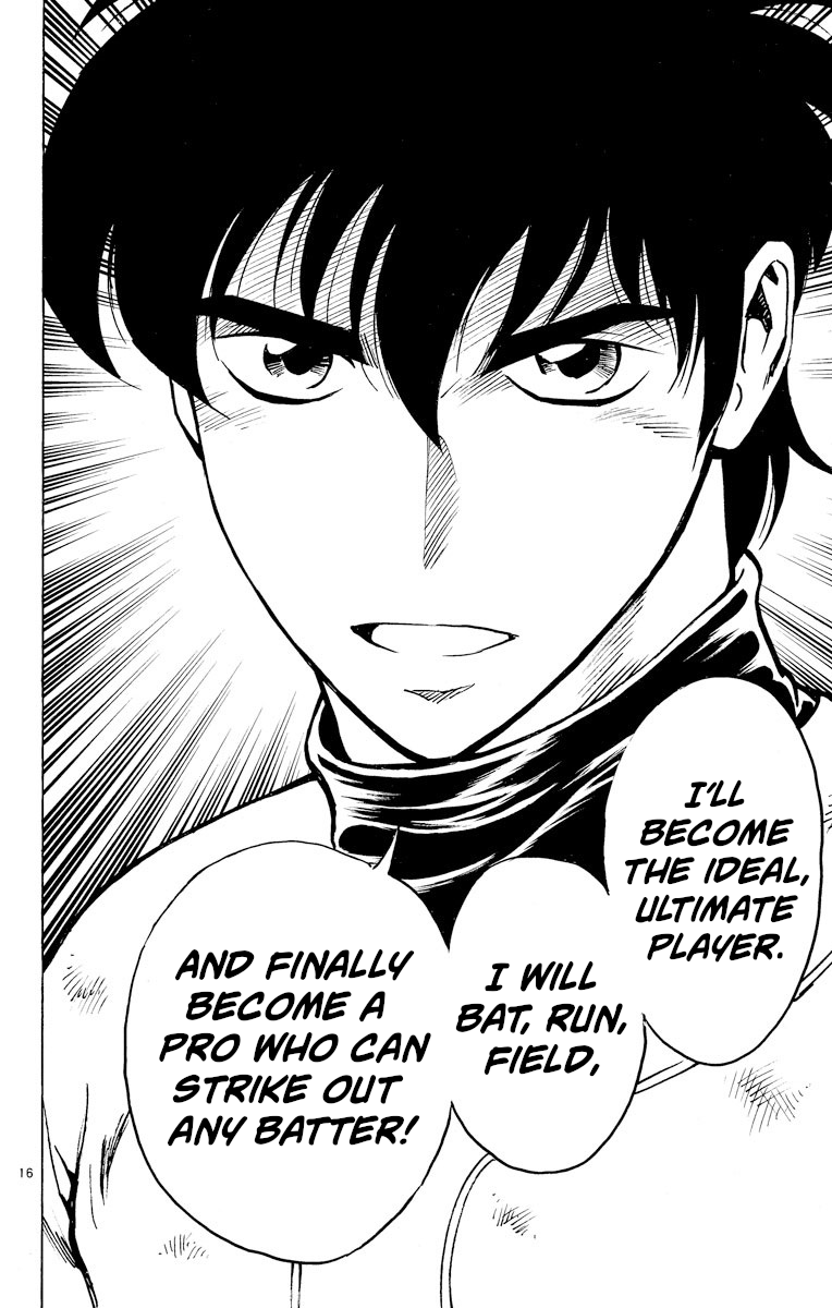 Major Chapter 223 page 16 - Chapter 223: Selection