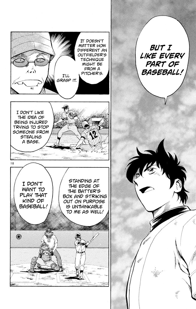 Major Chapter 223 page 18 - Chapter 223: Selection