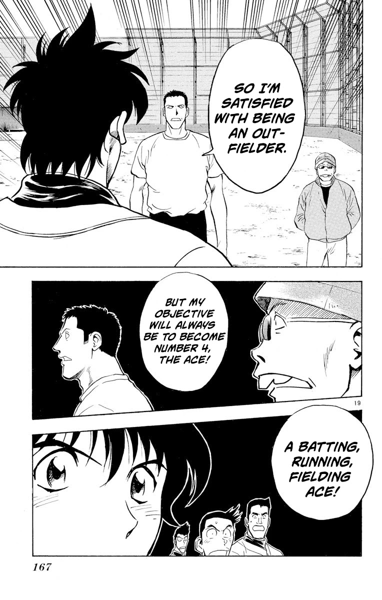 Major Chapter 223 page 19 - Chapter 223: Selection
