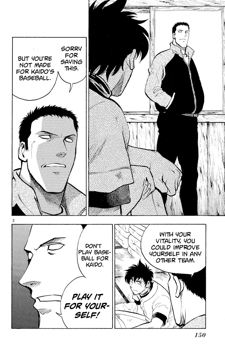 Major Chapter 223 page 2 - Chapter 223: Selection