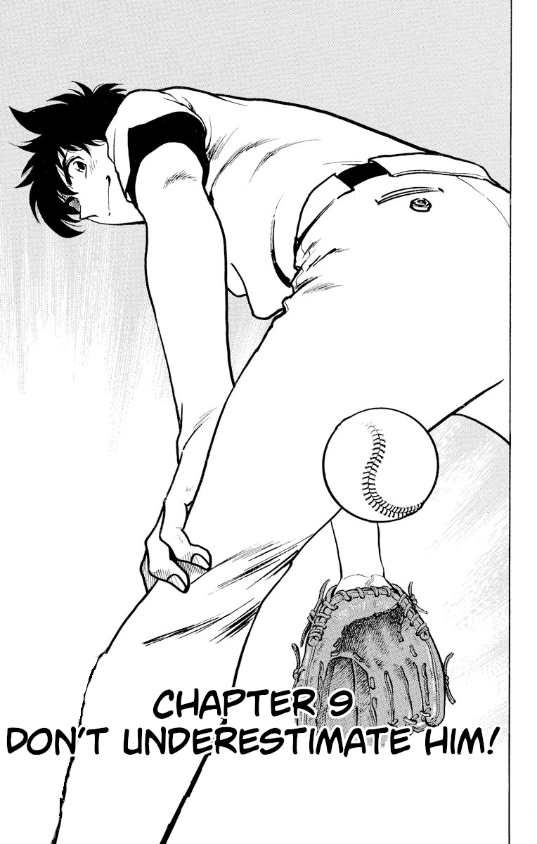 Major Chapter 224 page 1 - Chapter 224: Don't Underestimate Him!