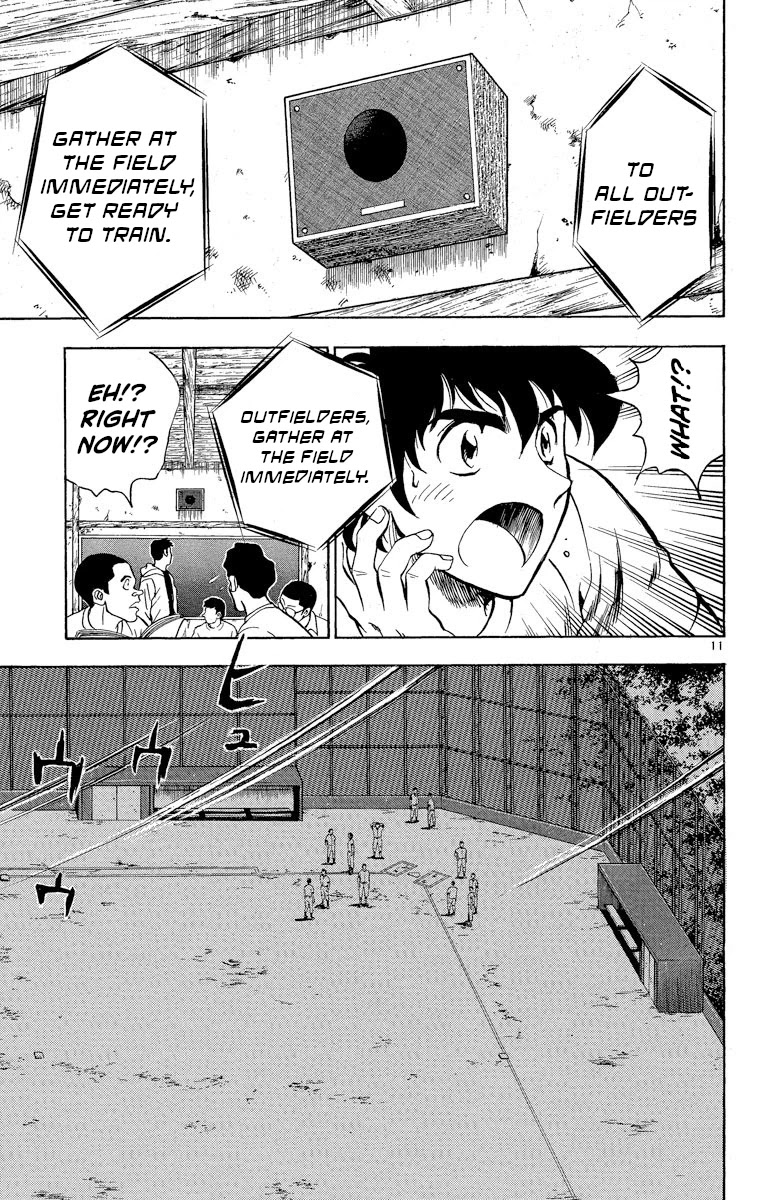 Major Chapter 224 page 11 - Chapter 224: Don't Underestimate Him!