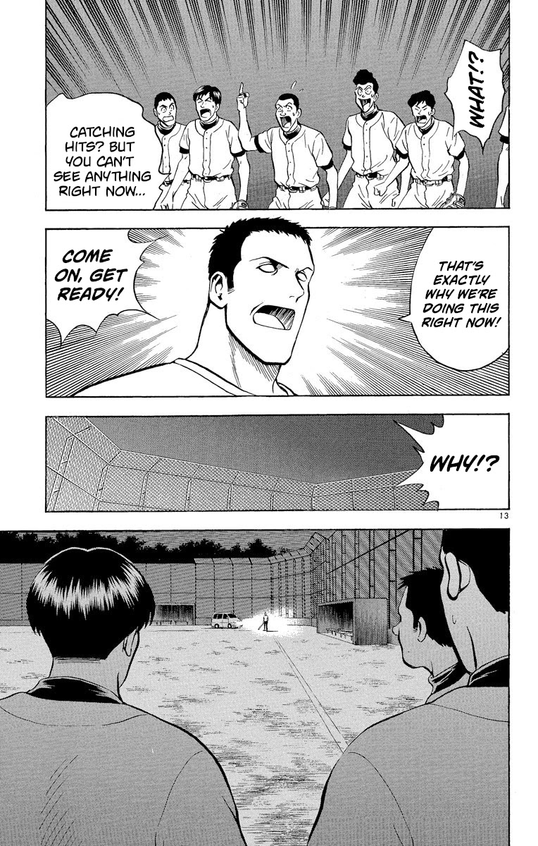 Major Chapter 224 page 13 - Chapter 224: Don't Underestimate Him!