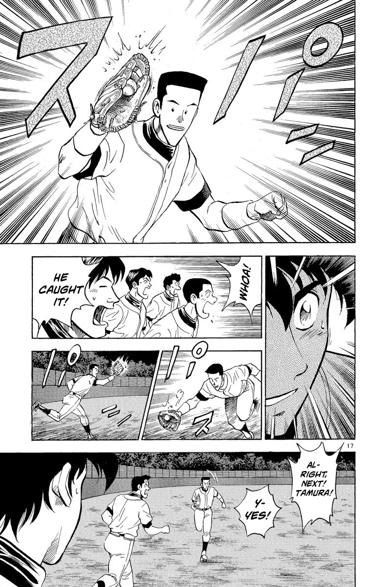 Major Chapter 224 page 17 - Chapter 224: Don't Underestimate Him!
