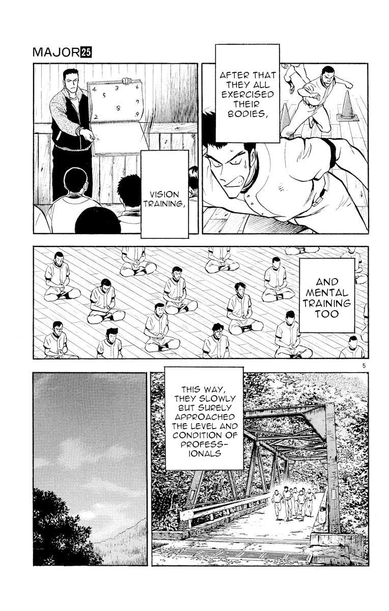 Major Chapter 224 page 5 - Chapter 224: Don't Underestimate Him!