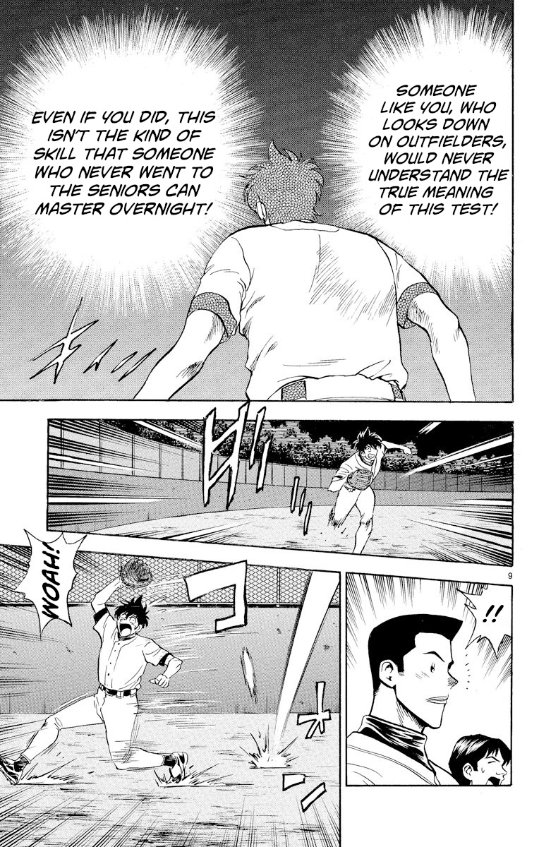 Major Chapter 225 page 12 - Chapter 225: Hits In The Dark