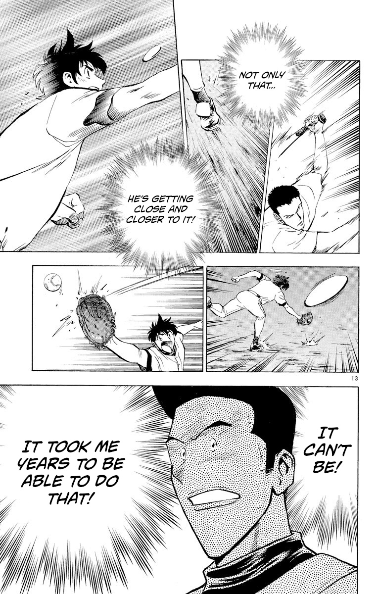 Major Chapter 225 page 16 - Chapter 225: Hits In The Dark