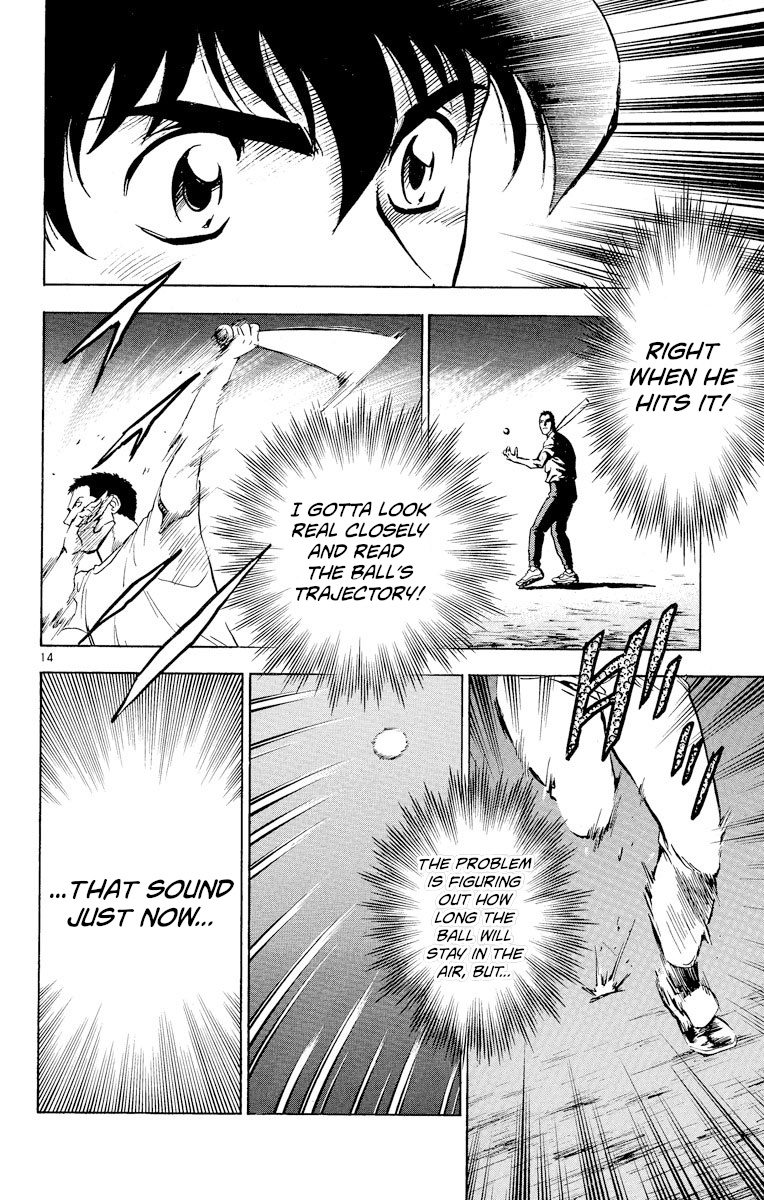 Major Chapter 225 page 17 - Chapter 225: Hits In The Dark