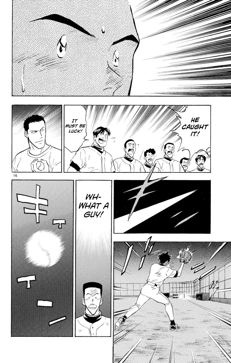 Major Chapter 225 page 19 - Chapter 225: Hits In The Dark