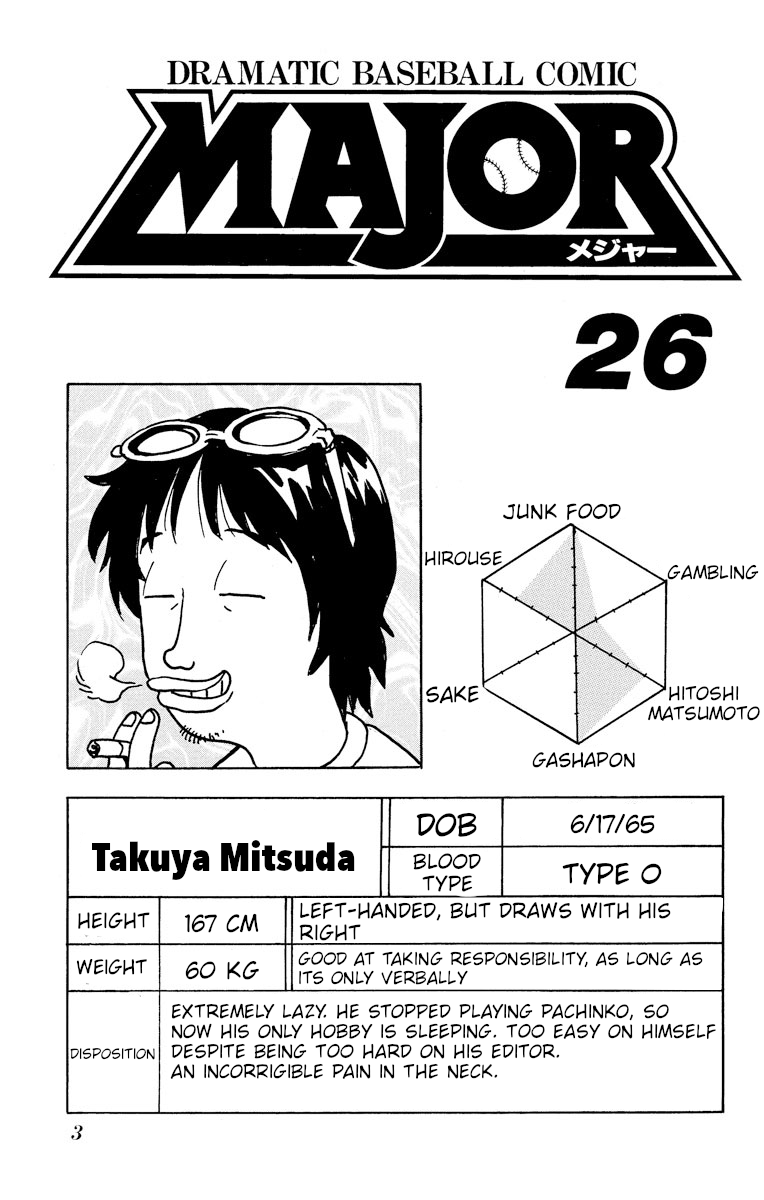 Major Chapter 225 page 2 - Chapter 225: Hits In The Dark
