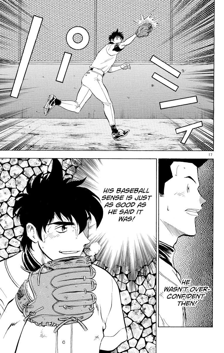 Major Chapter 225 page 20 - Chapter 225: Hits In The Dark