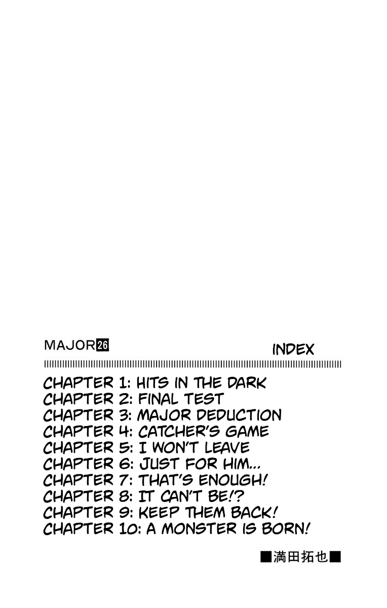 Major Chapter 225 page 3 - Chapter 225: Hits In The Dark