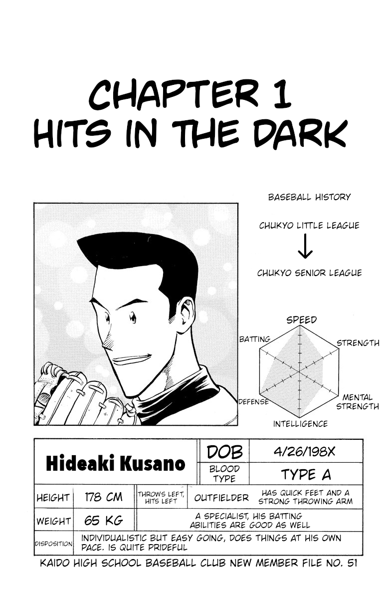 Major Chapter 225 page 4 - Chapter 225: Hits In The Dark