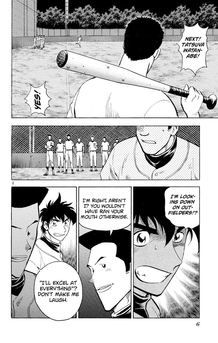 Major Chapter 225 page 5 - Chapter 225: Hits In The Dark