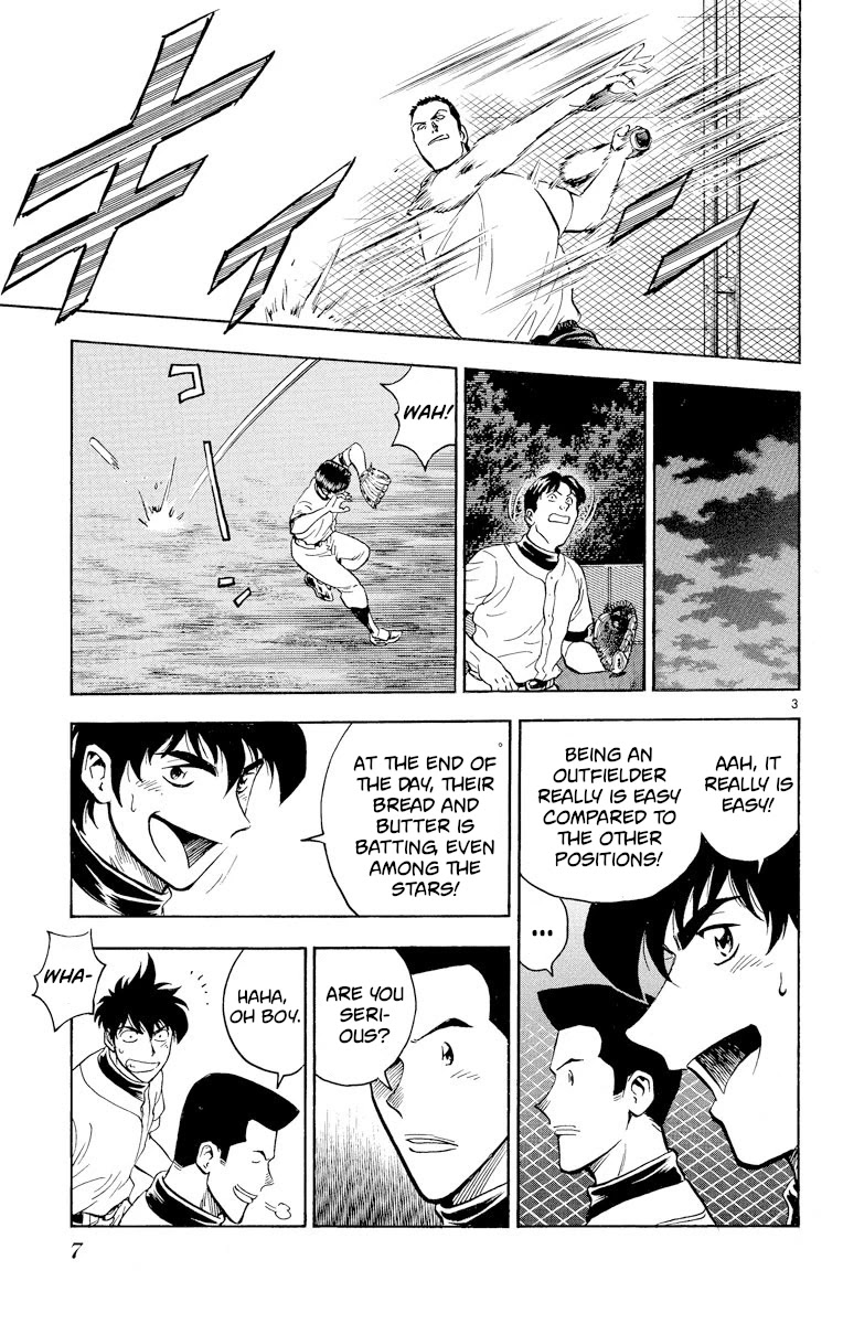 Major Chapter 225 page 6 - Chapter 225: Hits In The Dark