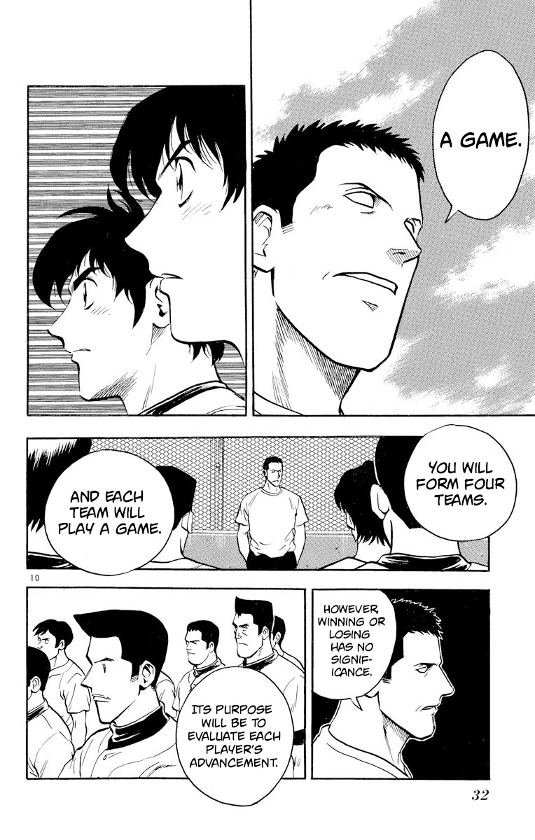 Major Chapter 226 page 10 - Chapter 226: Final Test
