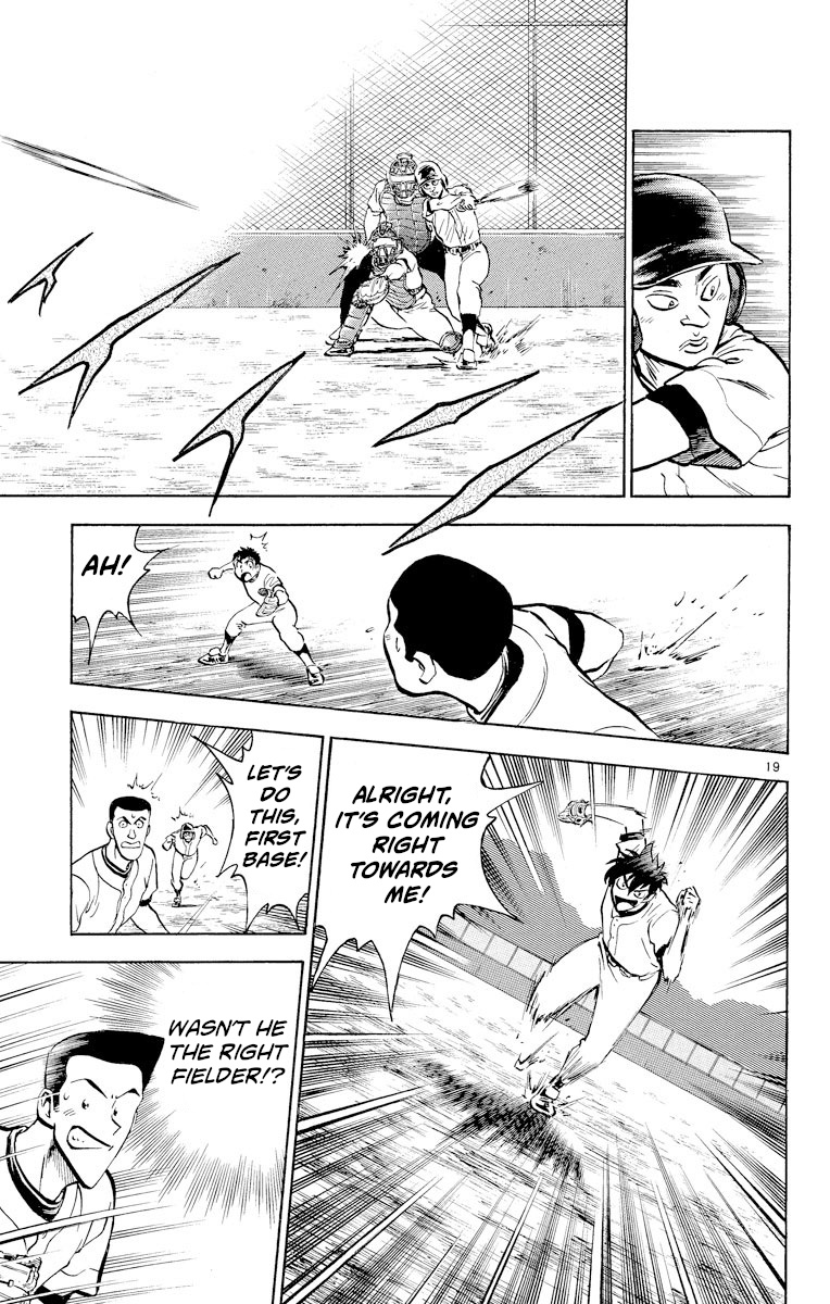 Major Chapter 226 page 19 - Chapter 226: Final Test
