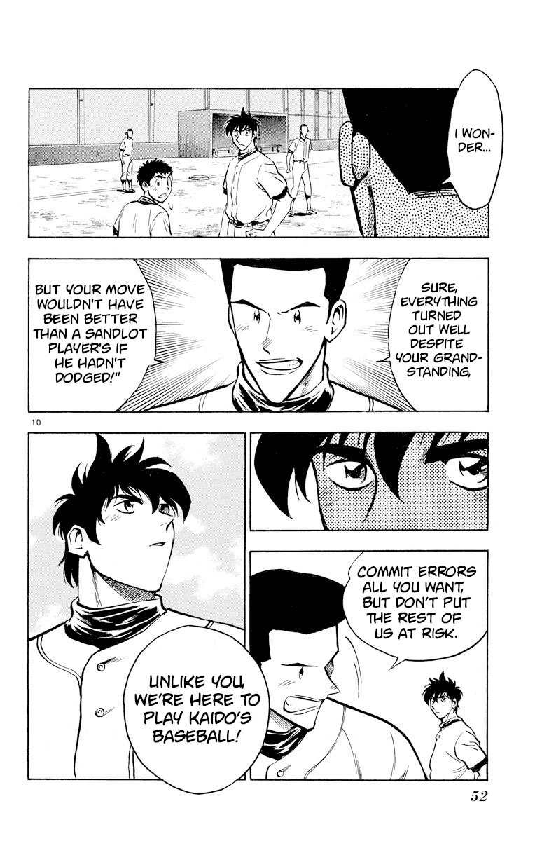 Major Chapter 227 page 10 - Chapter 227: Major Deduction
