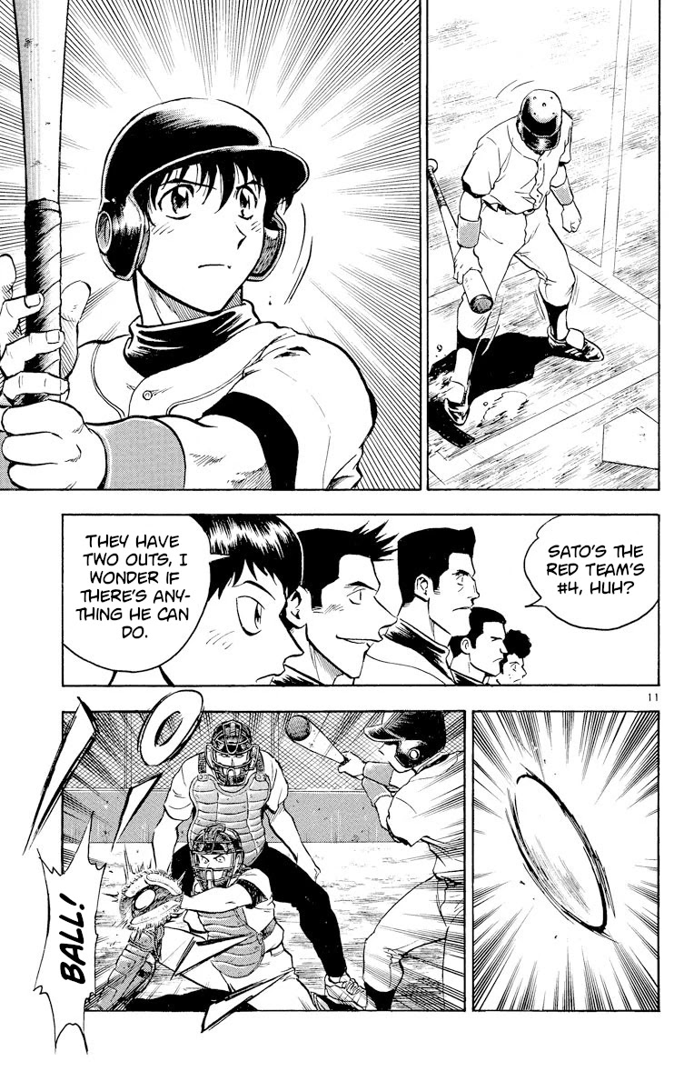 Major Chapter 227 page 11 - Chapter 227: Major Deduction