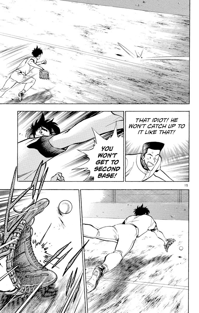 Major Chapter 227 page 15 - Chapter 227: Major Deduction