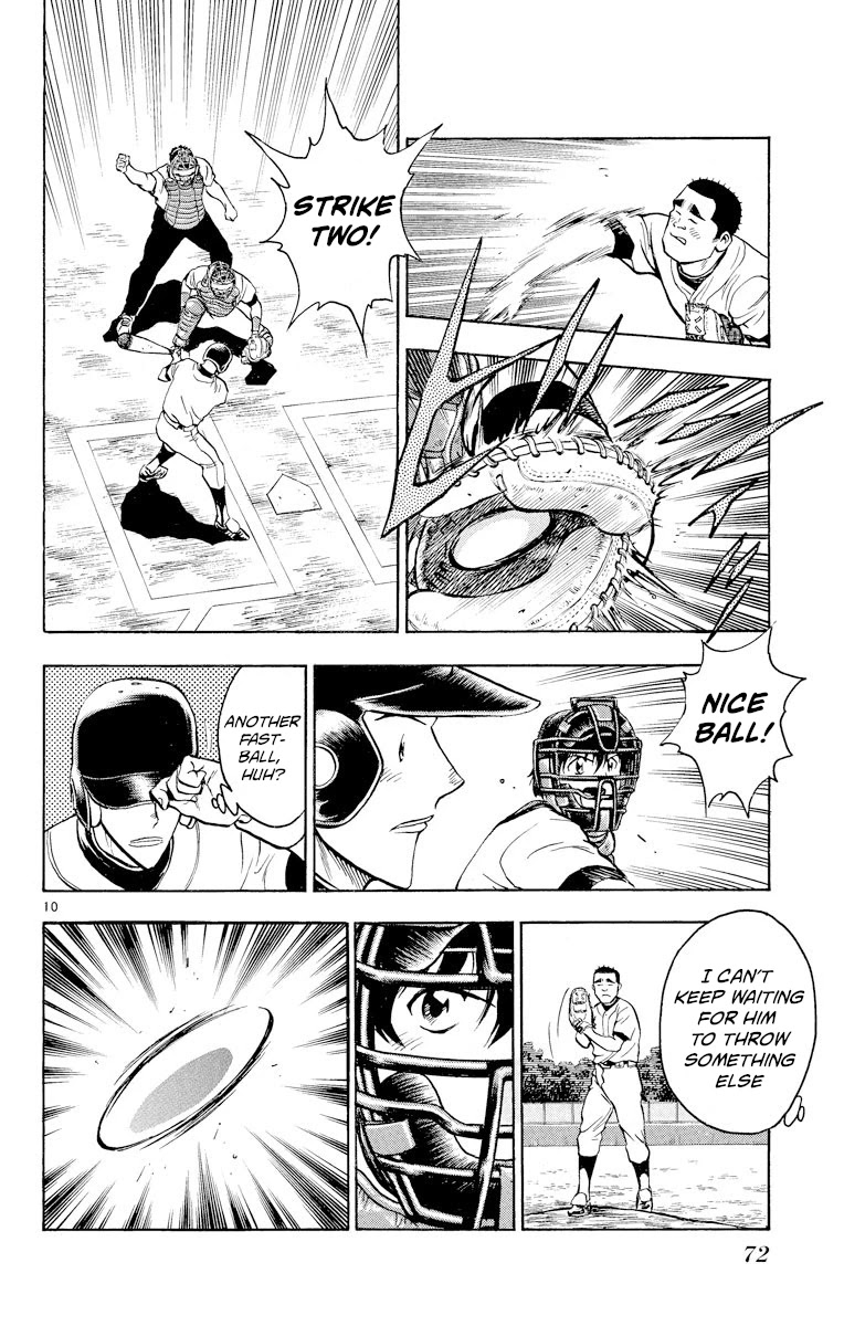 Major Chapter 228 page 10 - Chapter 228: Catcher's Game