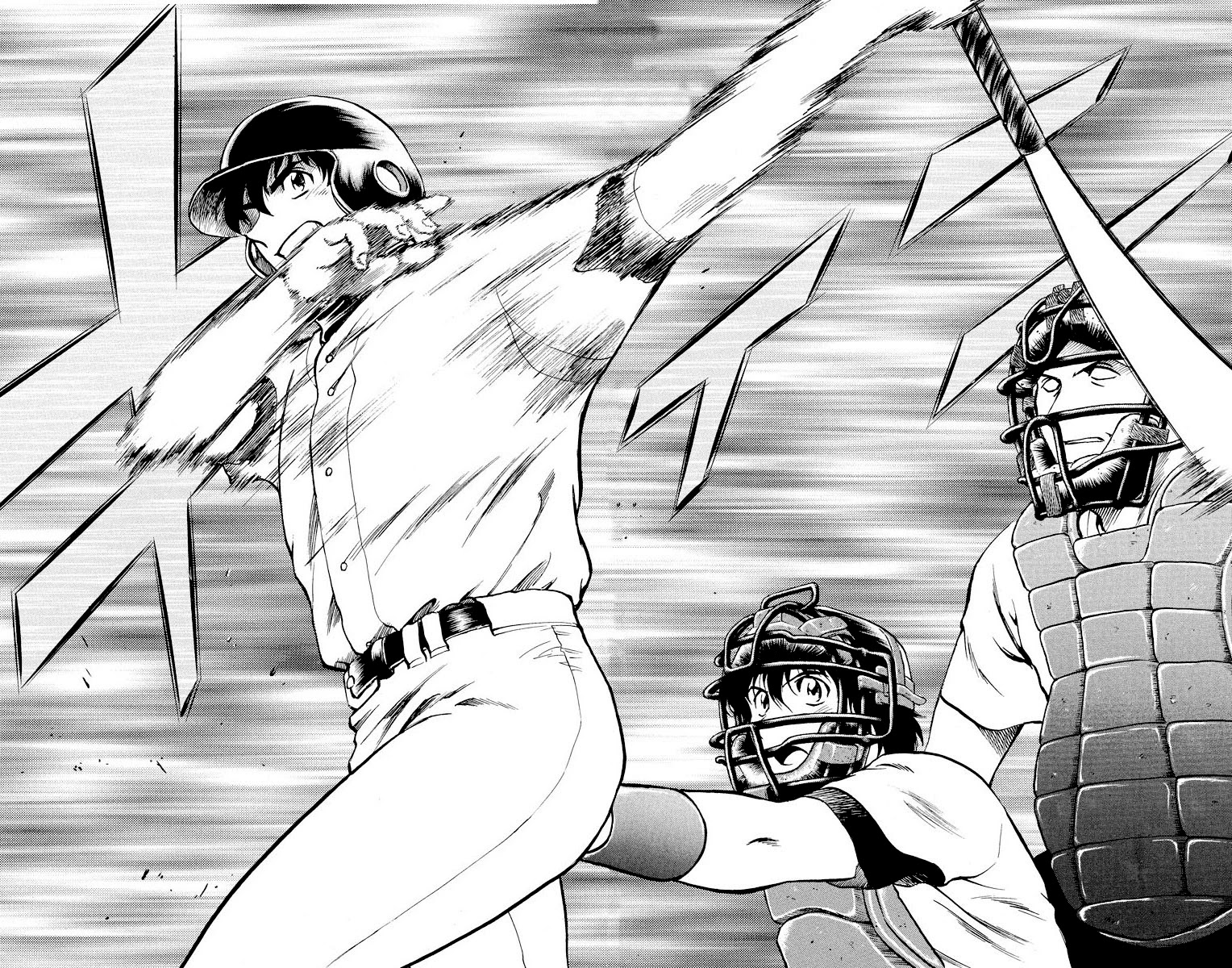 Major Chapter 229 page 14 - Chapter 229: I Won't Leave