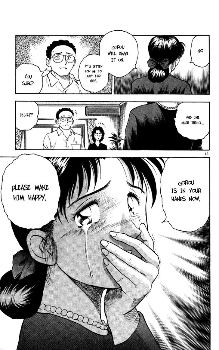 Major Chapter 23 page 15 - Chapter 23 : World's First Love