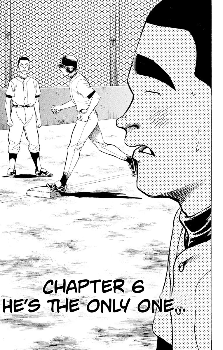 Major Chapter 230 page 1 - Chapter 230: He's The Only One...