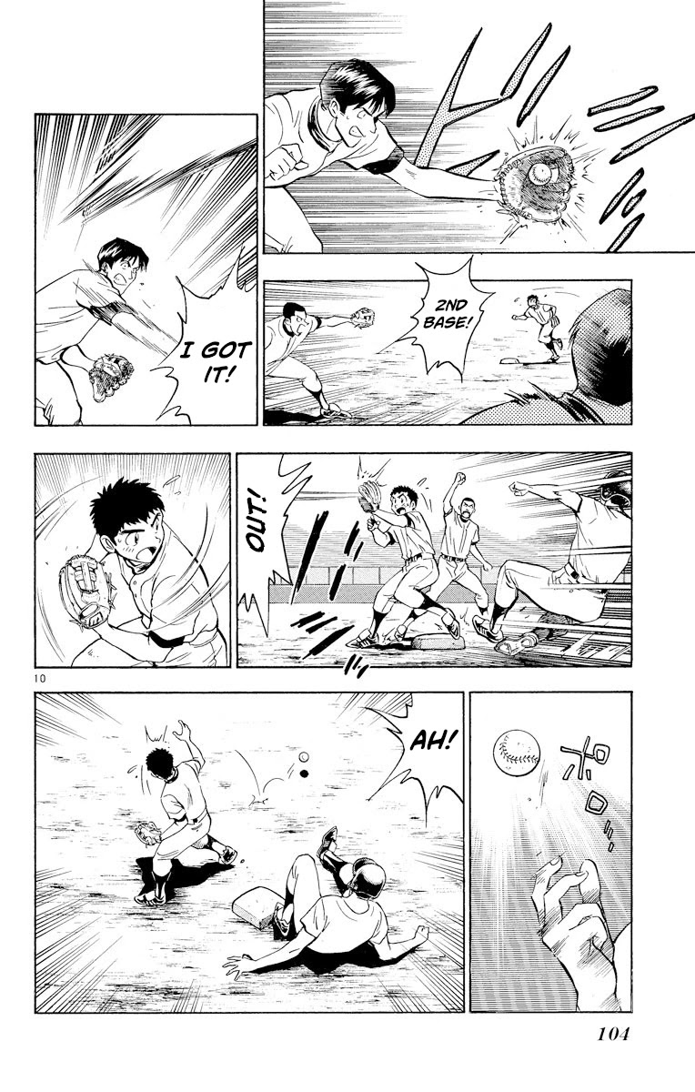 Major Chapter 230 page 10 - Chapter 230: He's The Only One...