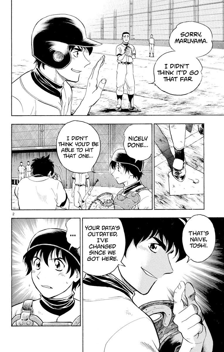 Major Chapter 230 page 2 - Chapter 230: He's The Only One...