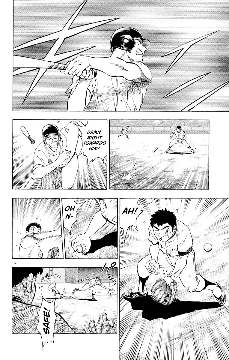 Major Chapter 230 page 8 - Chapter 230: He's The Only One...