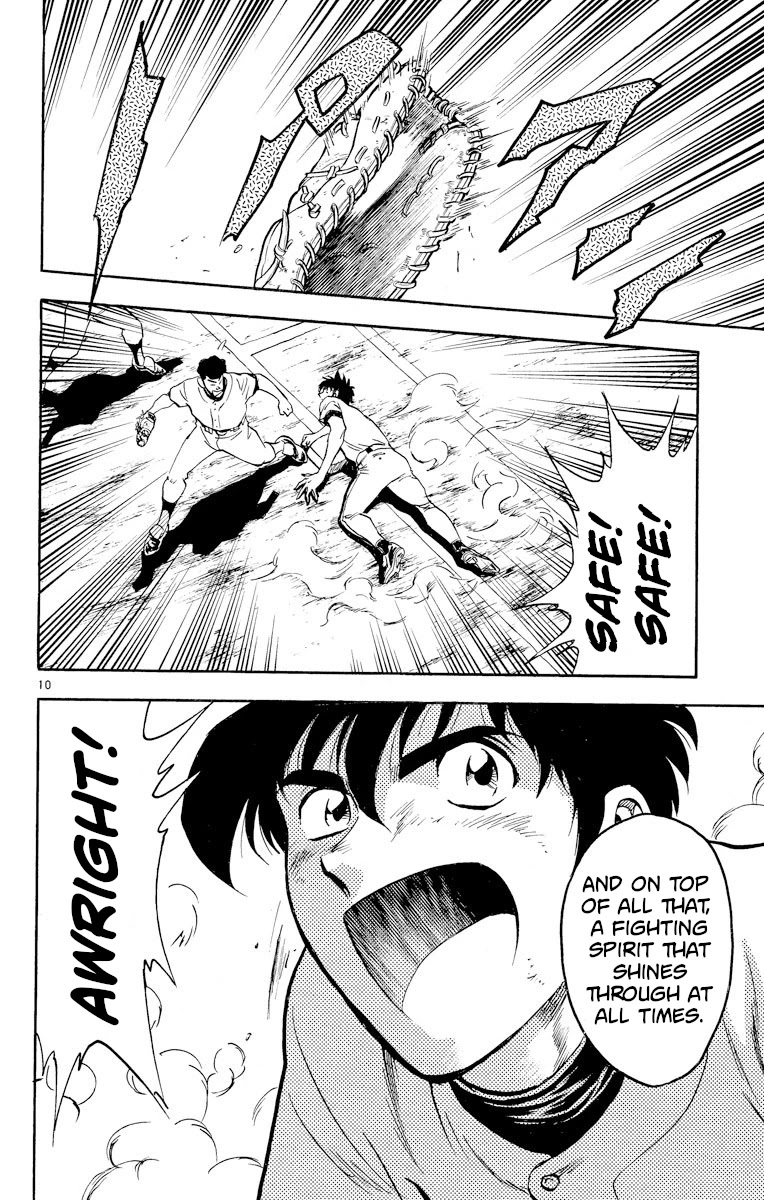 Major Chapter 231 page 10 - Chapter 231: That's Enough!