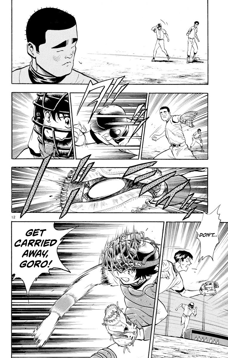 Major Chapter 231 page 12 - Chapter 231: That's Enough!