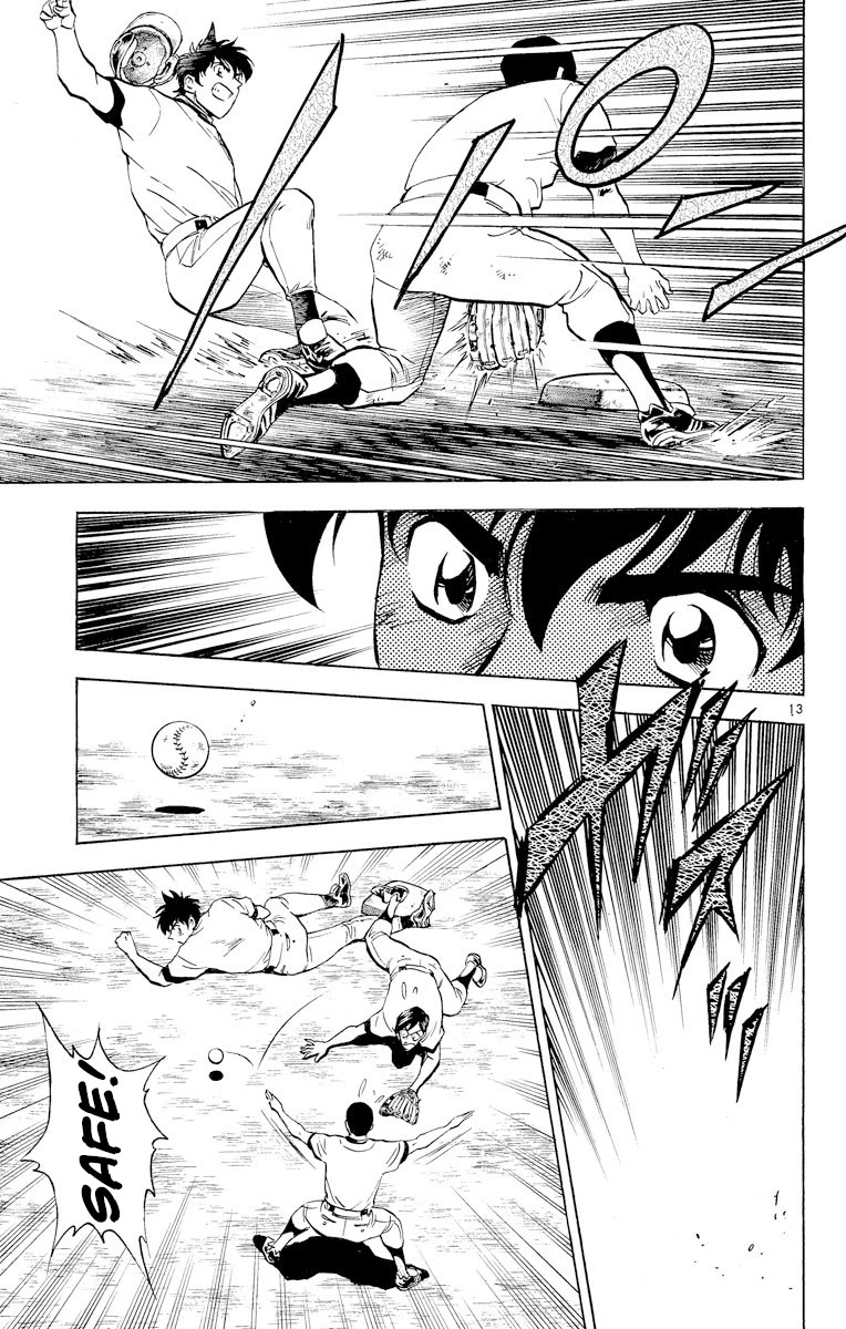 Major Chapter 231 page 13 - Chapter 231: That's Enough!