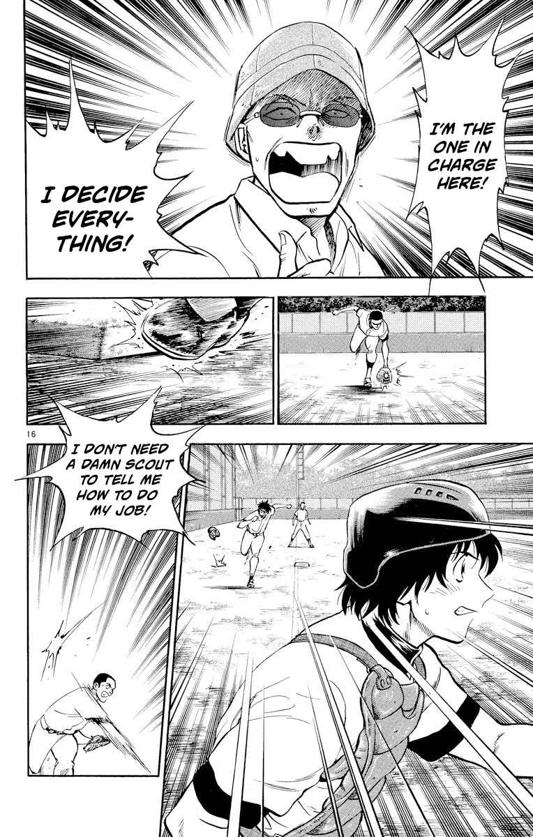 Major Chapter 231 page 16 - Chapter 231: That's Enough!