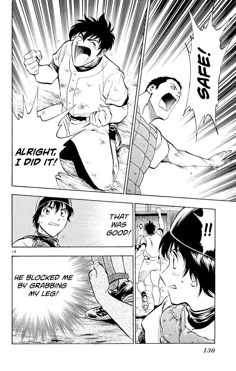 Major Chapter 231 page 18 - Chapter 231: That's Enough!