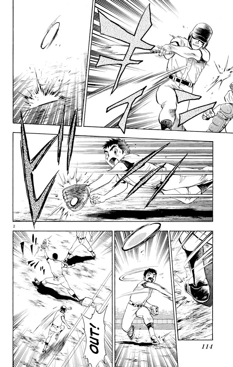 Major Chapter 231 page 2 - Chapter 231: That's Enough!