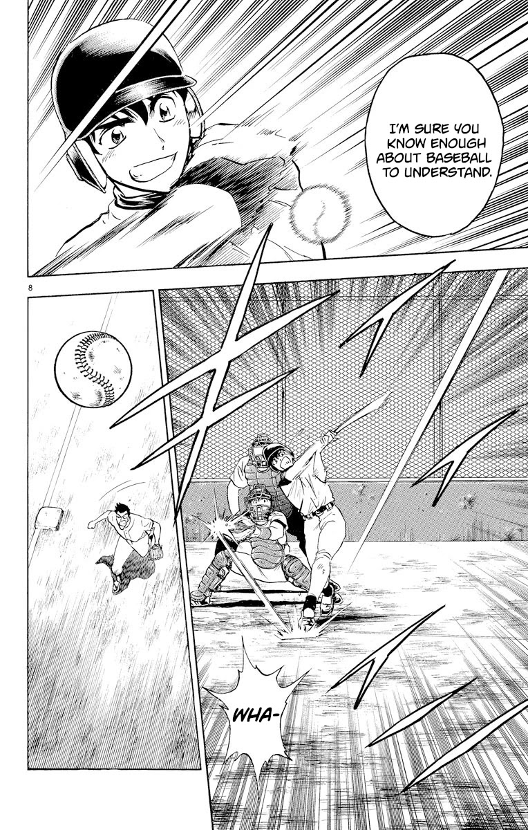 Major Chapter 231 page 8 - Chapter 231: That's Enough!