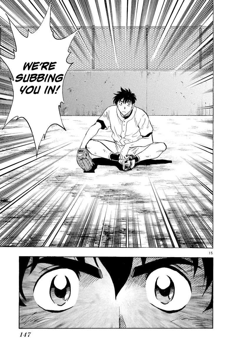 Major Chapter 232 page 15 - Chapter 232: It Can't Be!?