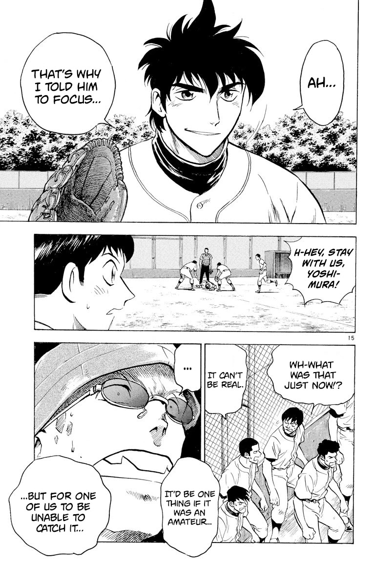 Major Chapter 233 page 14 - Chapter 233: Hold Them Back!