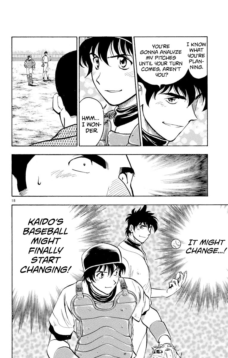 Major Chapter 233 page 17 - Chapter 233: Hold Them Back!