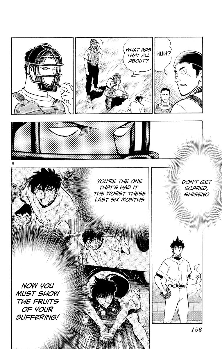 Major Chapter 233 page 6 - Chapter 233: Hold Them Back!