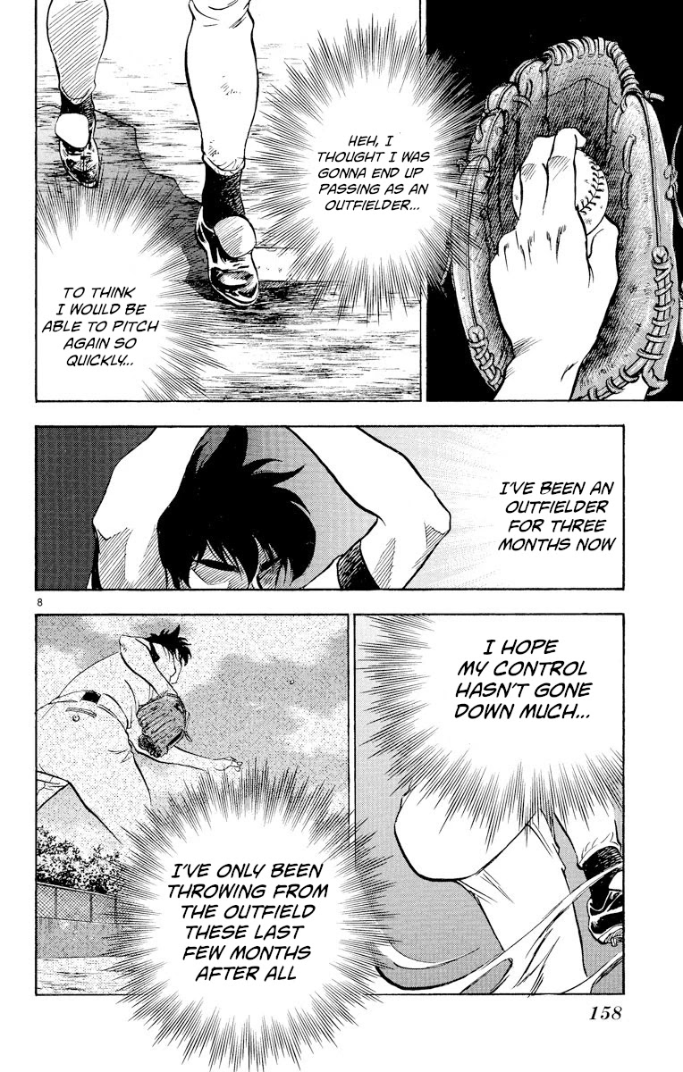 Major Chapter 233 page 8 - Chapter 233: Hold Them Back!