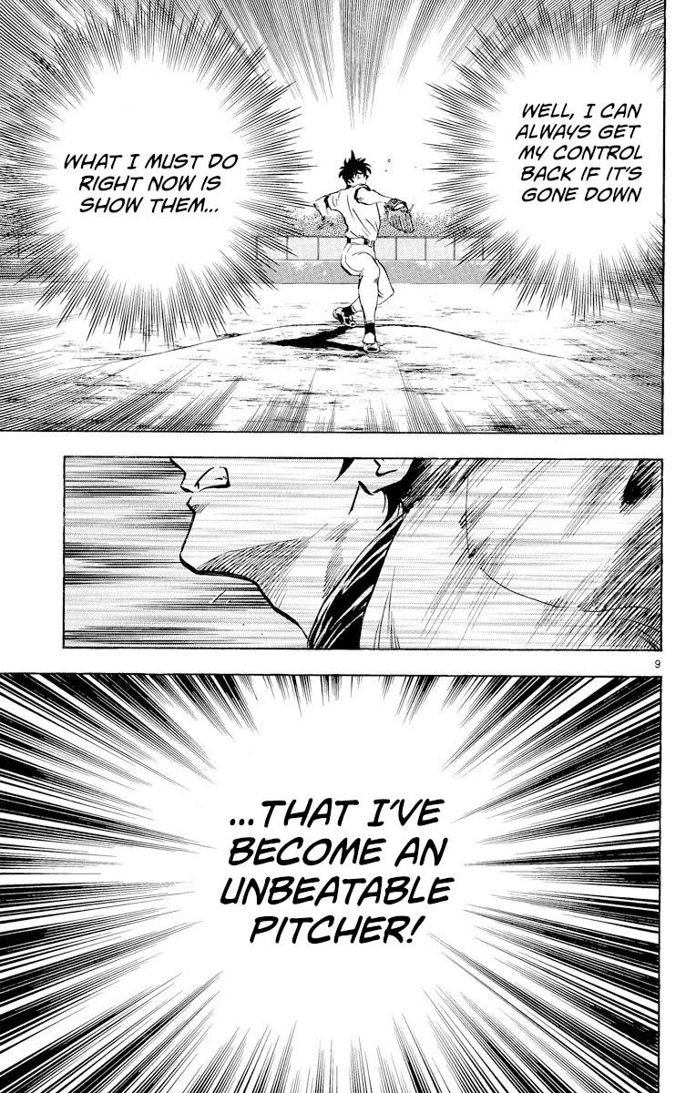 Major Chapter 233 page 9 - Chapter 233: Hold Them Back!