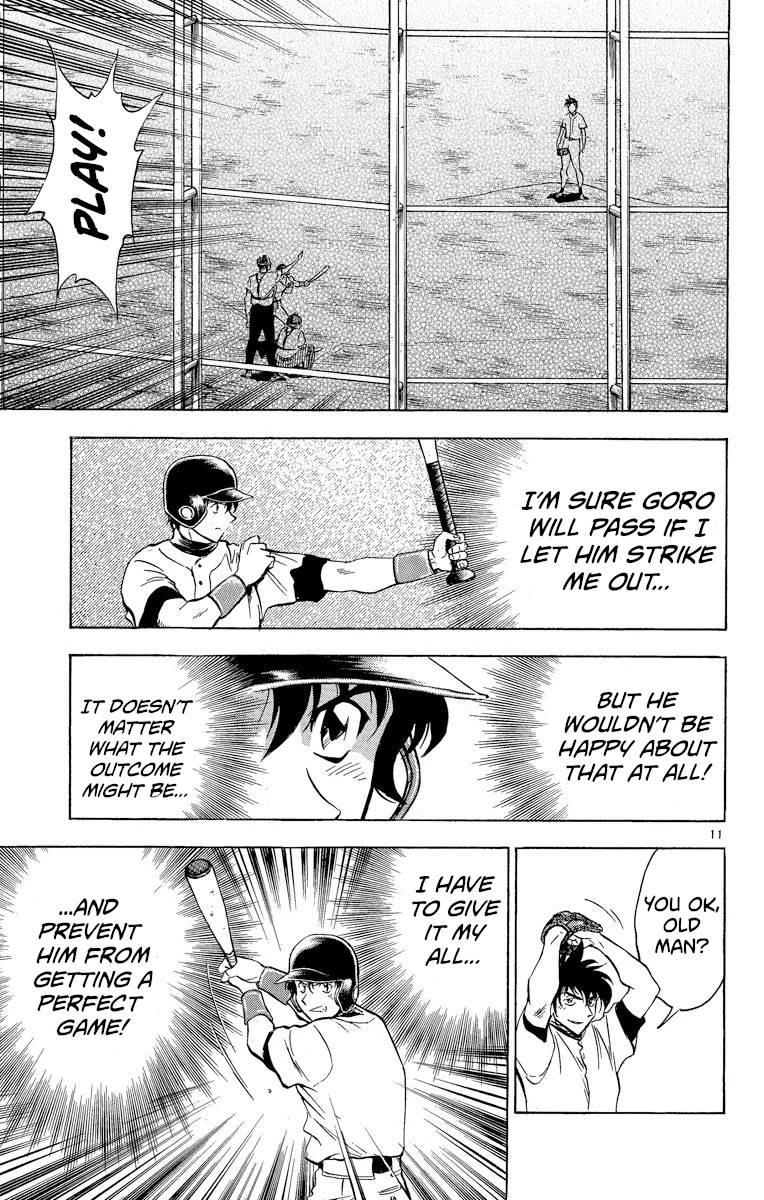 Major Chapter 234 page 10 - Chapter 234: The Birth of a Monster!