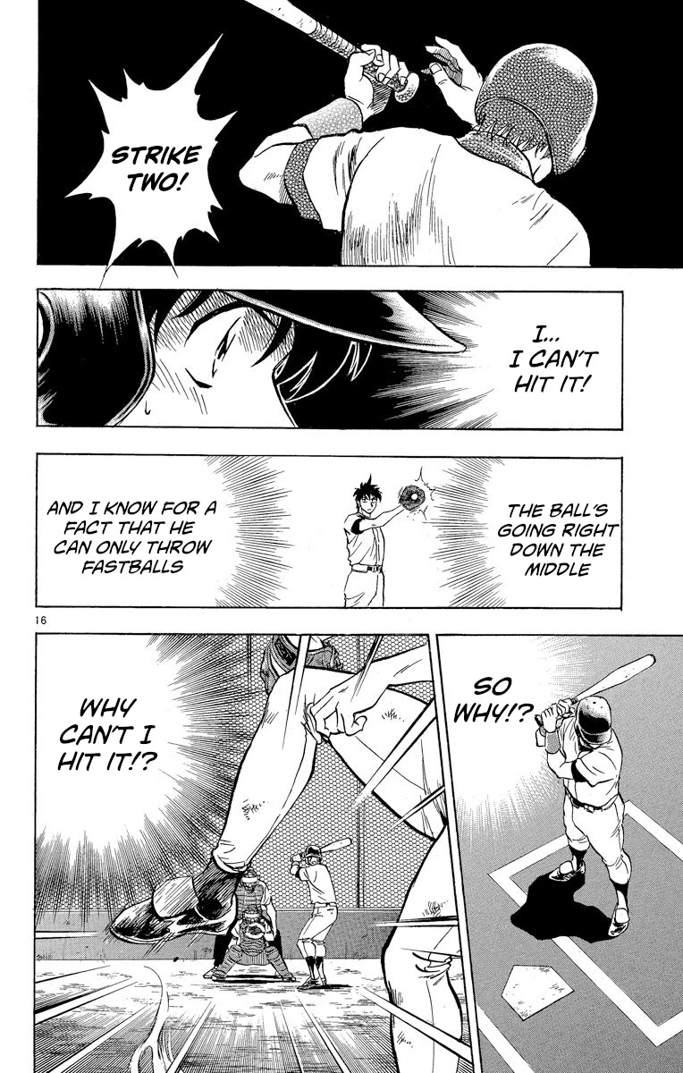 Major Chapter 234 page 15 - Chapter 234: The Birth of a Monster!