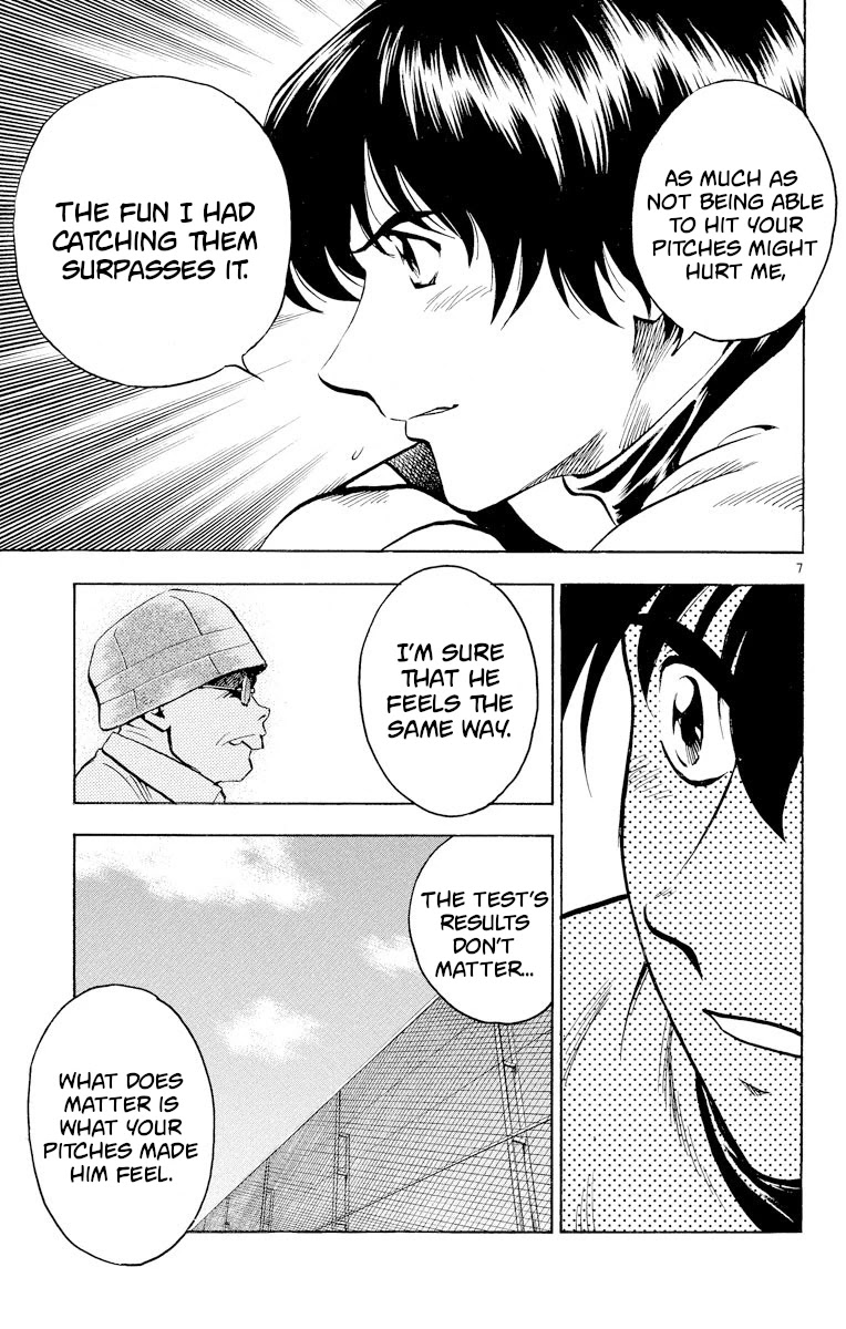 Major Chapter 235 page 10 - Chapter 235: Goodbye, Dream Island