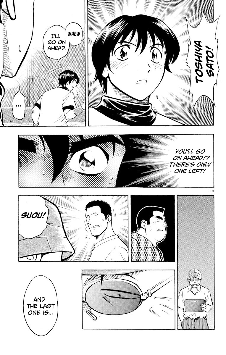 Major Chapter 235 page 16 - Chapter 235: Goodbye, Dream Island