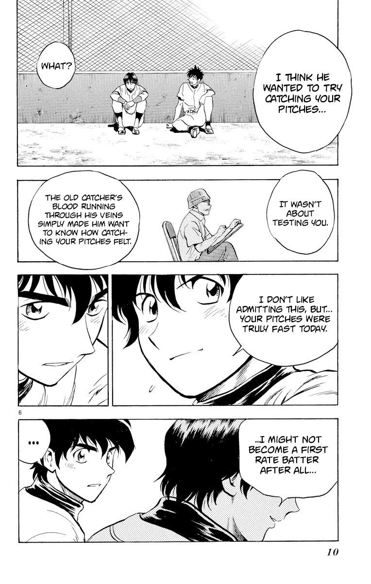 Major Chapter 235 page 9 - Chapter 235: Goodbye, Dream Island
