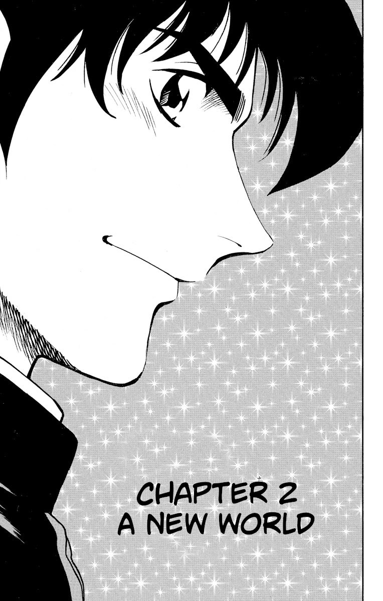 Major Chapter 236 page 1 - Chapter 236: A New World